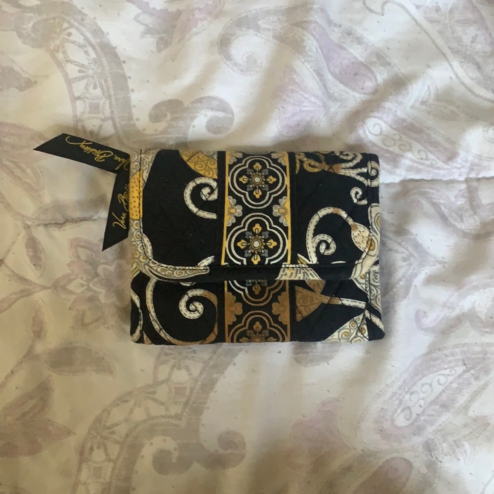Vera Bradley Wallet.